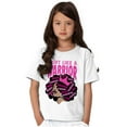 thumbnail image 3 of Fight Like A Warrior Black Woman Girls Kids T Shirt Tees Brisco Brands S, 3 of 6