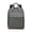 Grey, variant on Lightweight Fashion Backpack for Women Laptop Casual Daypack Versatile Travel Bag for College Students Black One Size