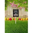 thumbnail image 4 of Eveokoki Easter Yard Signs Decorations Outdoor Happy Easter Yard Stake Signs Easter Lawn Décor for Easter Hunt Game, Party Supplies DÈcor, Easter Props 17.6", 4 of 5