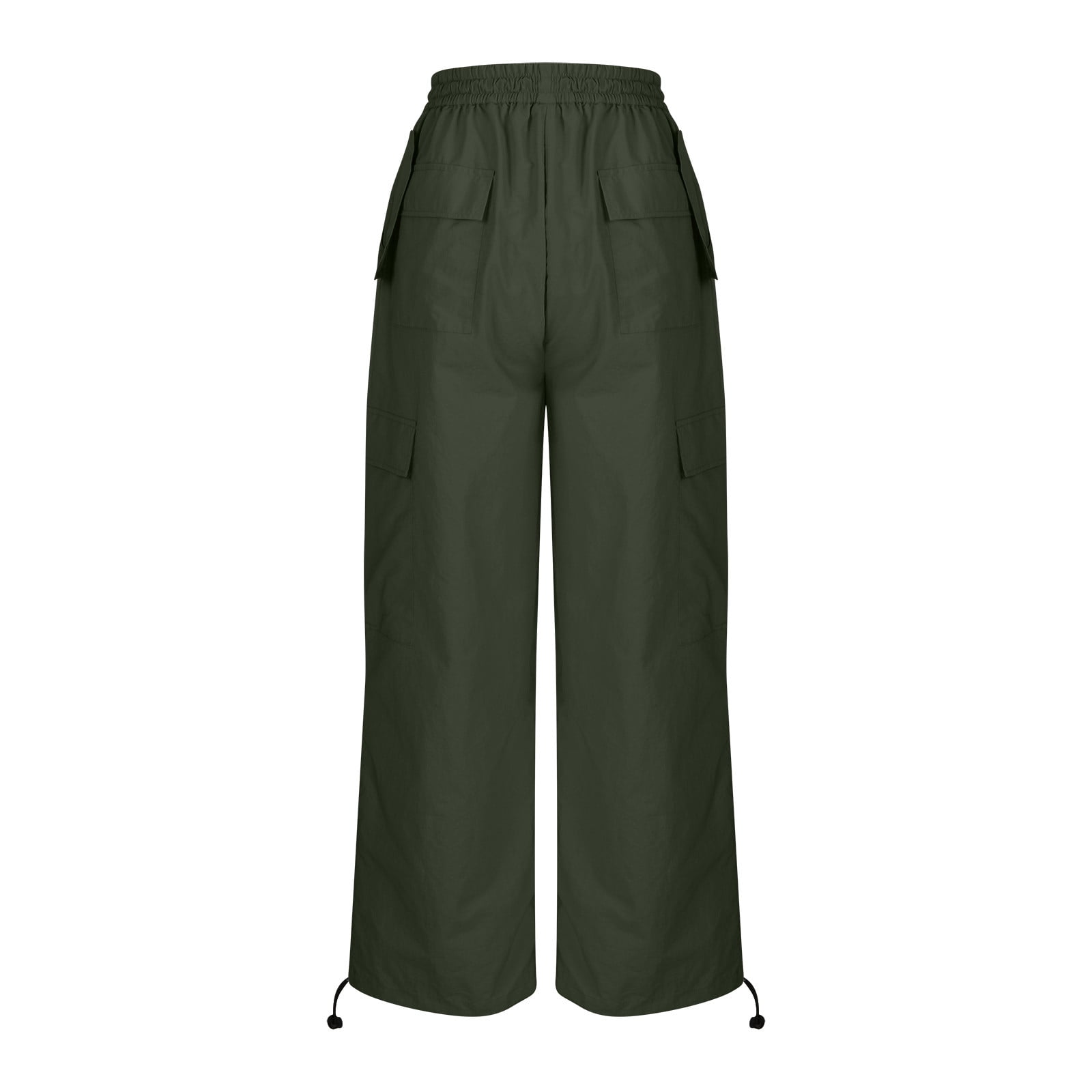 oeight  wear pants 希少！ VOIKERDR Women's Jogger Pants Shiny Metallic High Waist