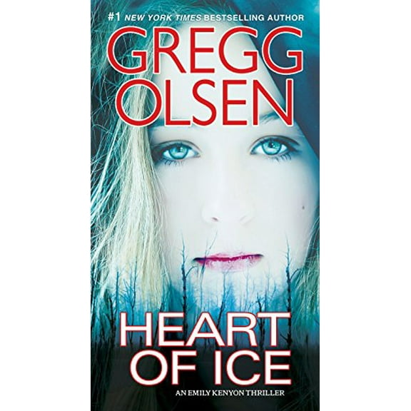 Pre-Owned Heart of Ice (Emily Kenyon Thrillers) Paperback