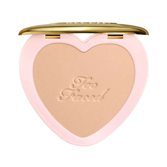 Too Faced Born This Way Soft Blur Flexible Finish Setting Powder, Caramel, 0.17 oz.