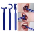 thumbnail image 5 of Ejercicio de la punta de la lengua Colco 3 uds herramientas de lateralización de lengua, 5 of 5