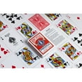 thumbnail image 6 of Bicycle Pinochle Playing Cards, Standard Index, 1 Deck (Red or Blue - Color May Vary), 6 of 6