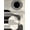 Beige, Pattern 3, variant on ODIKA 8'x10' Rustic Abstract Nature Inspired Look Washable Area Rug Non-Shedding, Easy Care, for King Size Bedroom Under Bed, Master Suite