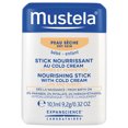 thumbnail image 1 of Mustela Nourishing Stick with Cold Cream .32 oz, 1 of 6