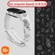 thumbnail image 2 of MI Band 6 Correa Accesorios 5 Pulsera De Dibujos Animados Impresión Silicona 3 Para Xiaomi/4/5/4 XIAO, 2 of 4