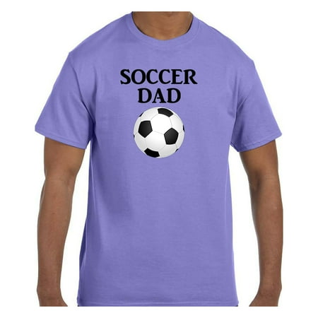 True City Life Tshirt Father's Day Sports Soccer Dad