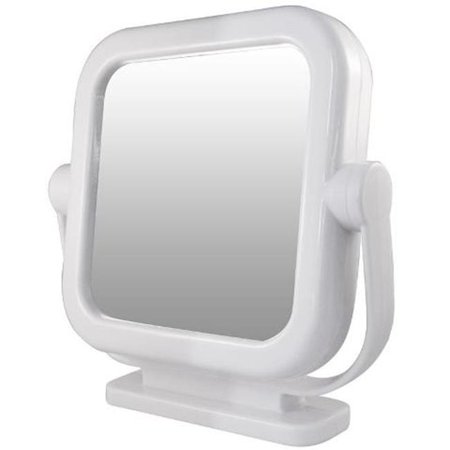 Rucci M944 Large Vanity Rotatable Mirror with 5x and 1x Magnification