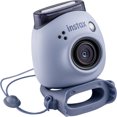 thumbnail image 6 of FUJIFILM INSTAX PAL Digital Camera (Lavender Blue) Bundle With 32GB Memory Card + Microfiber Cleaning Cloth, 6 of 7