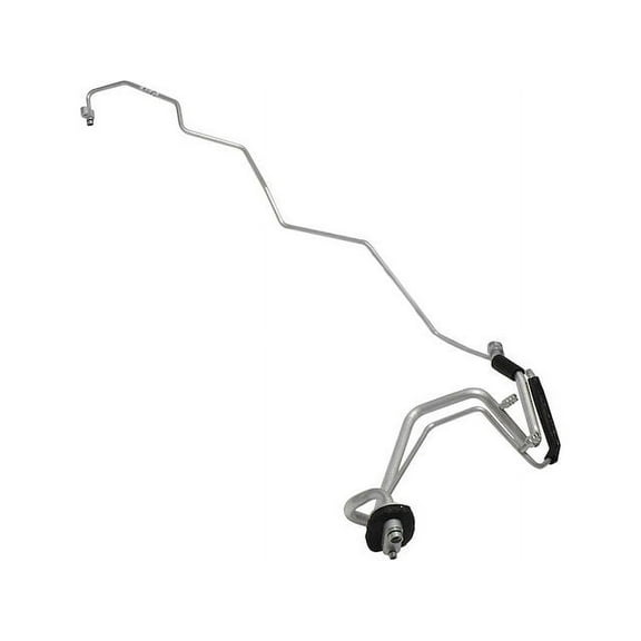 Marketplace Auto Parts A/C Suction and Liquid Line Hose Assembly for Honda Accord 2003 - 2007