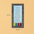 thumbnail image 5 of Stay at Home Mom Gifts, Children Live Poem Framed Print, 5 of 8