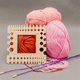 thumbnail image 4 of Knitting Needle Gauge Ruler Crochet Hooks Ruler Yarn & Ruler (Universal Gauge/Ruler D, 4 of 5