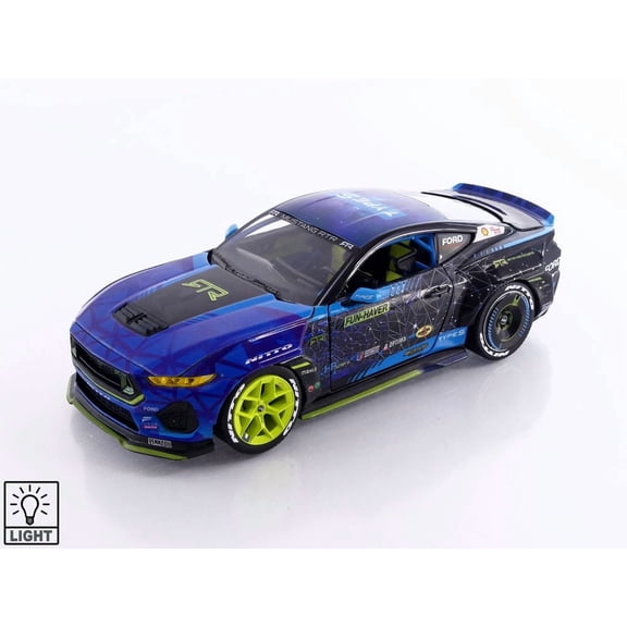 JADA TOYS 1/24 - FORD Mustang GT RTR 130 - 2024