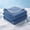 Dark Blue, variant on Vccoem Cooling Comforter Queen Size, Cooling Blanket for Hot Sleepers & Night Sweats, Lightweight Comforter for Summer with Dual-Sided Cool Tech, Soft Breathable Smooth Blanket, 90" x 90", Dark Blue