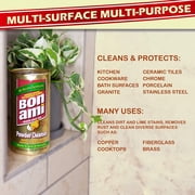 Bon ami powder cleanser - 14 oz pack of 4