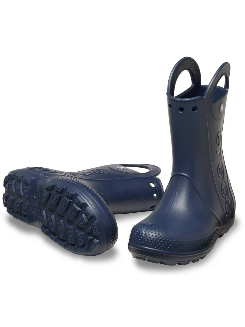 Crocs Toddler & Kids Handle It Rain Boot - Walmart.com