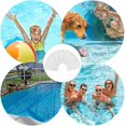 thumbnail image 5 of Pool Skimmer Filter, 10-Pack Pool Skimmer Socks for Catching Tree Leaves, Keeping the Pool Clean and Protected (10), 5 of 5