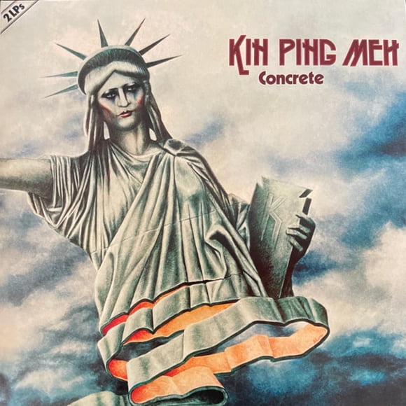 Kin Ping Meh – Concrete