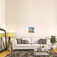 thumbnail image 3 of Global Gallery Avery Tillmon 'Shadows Crop' Canvas Wall Art, 3 of 4