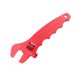 thumbnail image 5 of 4 Uds. llave ajustable de Aluminio XianweiShao AN3-12AN para adaptador de manguera extremo rojo, 5 of 5