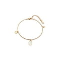 thumbnail image 1 of Qarigey de mujer, moda, festival geométrico, vacaciones, aniversario, fiesta de cumpleaños, boda, citas, joyería sencilla para mujer Ropa, zapatos y accesorios Miscelánea Oro rosa Qarigey AP016290-03, 1 of 6