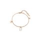 thumbnail image 1 of Brazalete Minnieouse geometría oro rosa, 1 of 6