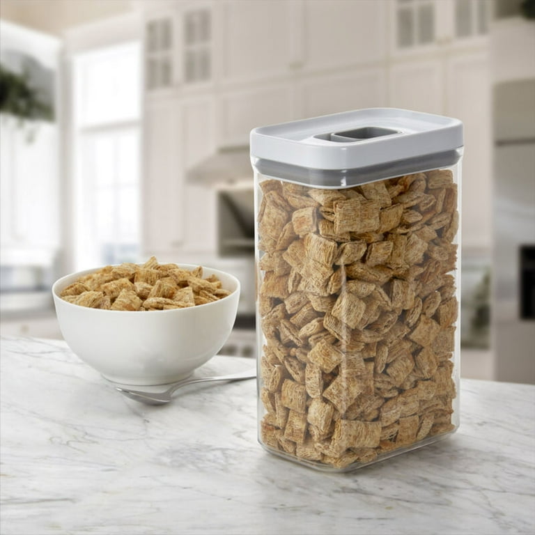 Oxo Pop 4.5qt Airtight Large Cereal Dispenser : Target