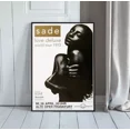 thumbnail image 1 of Póster del concierto de lujo de Sade Adu Love 1993, 1 of 3