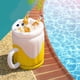 thumbnail image 3 of KAKOWELY Enfriador inflable de bebidas para fiestas de playa de verano, enfriador inflable de PVC para exteriores, 3 of 5