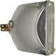 thumbnail image 3 of Faro delantero Sylvania SilverStar Sealed Beam H4651 Halógeno 100x165, 3 of 7