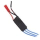 thumbnail image 4 of Estrela RC 18A Mini ESC sin escobillas piezas de mejora accesorio apto para WLtoys K989 RC modelo de coche, 4 of 8