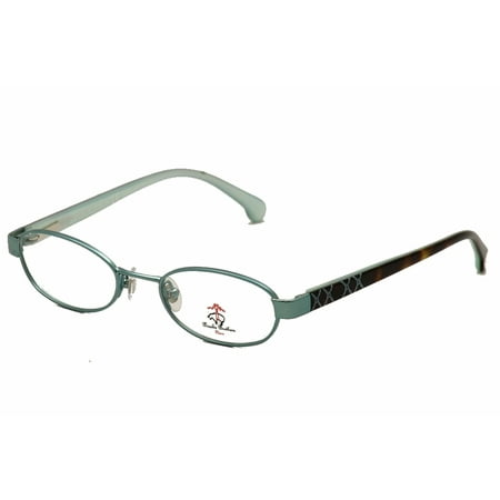 Brooks Brothers Chinos - Brooks Brothers Women's Eyeglasses BB1021 BB/1021 1635 Seafoam Full Rim Optical