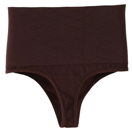 Eternatastic Women Waist Cincher Girdle Tummy Slimmer Sexy Thong Panty Shapewear Panties Body Shaper Underwear