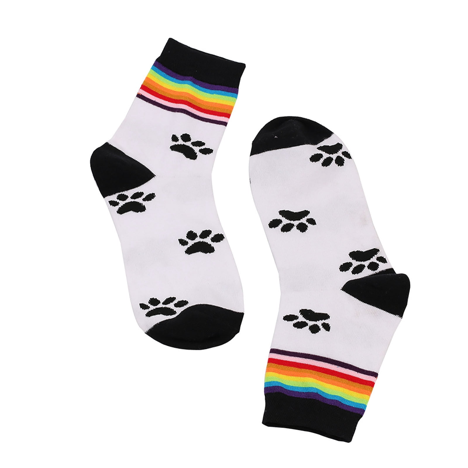 Lot De 5 Paires De Chaussettes Courtes Transparentes Pour Femmes - Respirantes, Douces Et Confortables - Pour Tous Les Jours