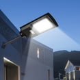 thumbnail image 3 of Rust-proof Steel Bracket for Solar Powered Wall Street Light Lamp with Bracket Base and Mounting Accessories, 3 of 6