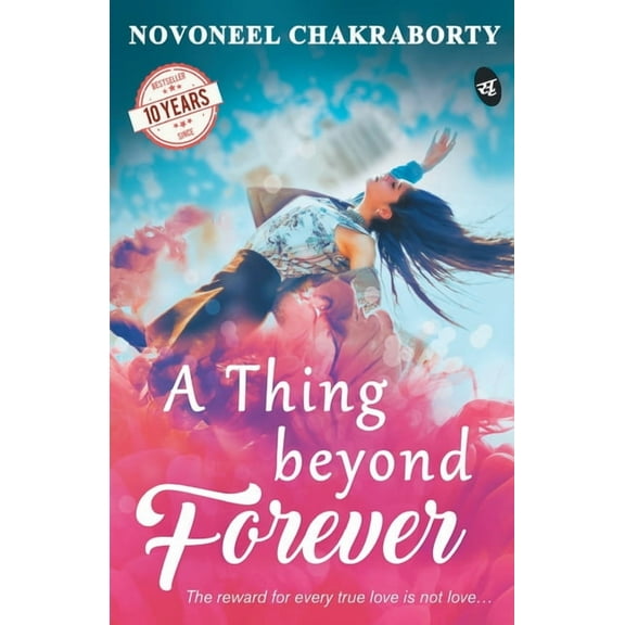 A Thing Beyond Forever (Paperback)