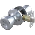 thumbnail image 3 of Miseno Mlk4010 Buchanan Tulip Passage Door Knob Set - Nickel, 3 of 7