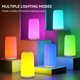 thumbnail image 4 of Lámpara de mesa ROOTRO Touch Bedside de 3 vías regulable en modo RGB, 4 of 9