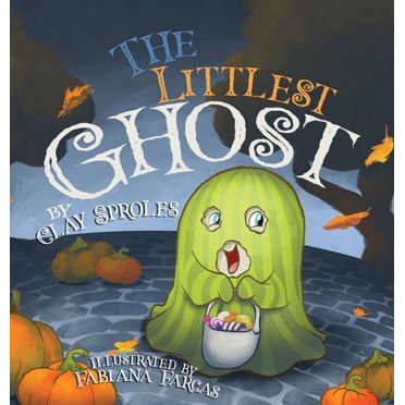 The Littlest Ghost (Hardcover)