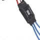 thumbnail image 4 of Contrôleur de vitesse électronique ESC sans is unidirectionnel pour hélice sous-marine de voiture RC (30 A) 30 A, 4 of 4