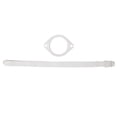 thumbnail image 2 of Colostomy Bag Fixation Belt, Prevent Fall Off Ostomy Bag Reinforcement Belt Enhance Firmness  For Outdoor Use, 2 of 8