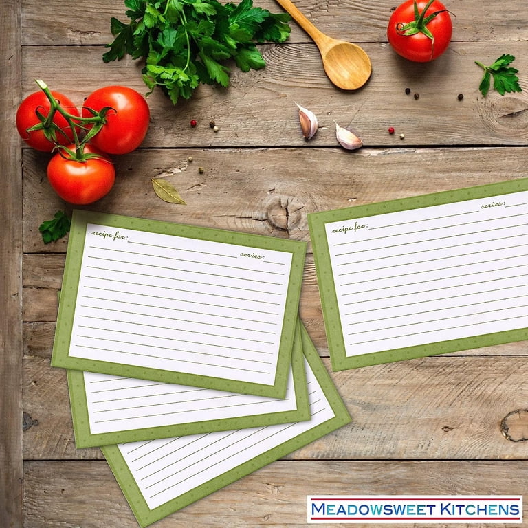Recipe Card Box Home Advantage Farmhouse Rustic Recipe Cards - 5x7 Inch Double Sided, Pack Of 50, Gray Recipe Card Binder Recipe Card Box Home Advantage Farmhouse Rustic Recipe Cards - 5x7 Inch Double Sided, Pack Of 50, Gray Recipe Card Binder