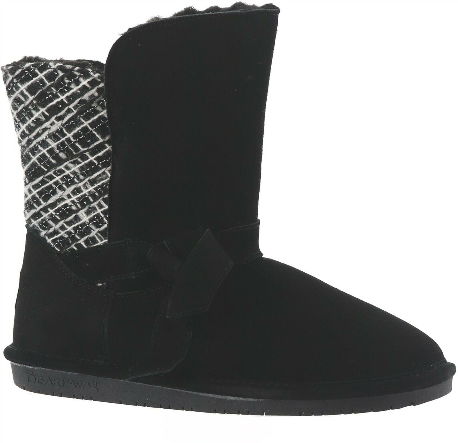 bearpaw geneva suede