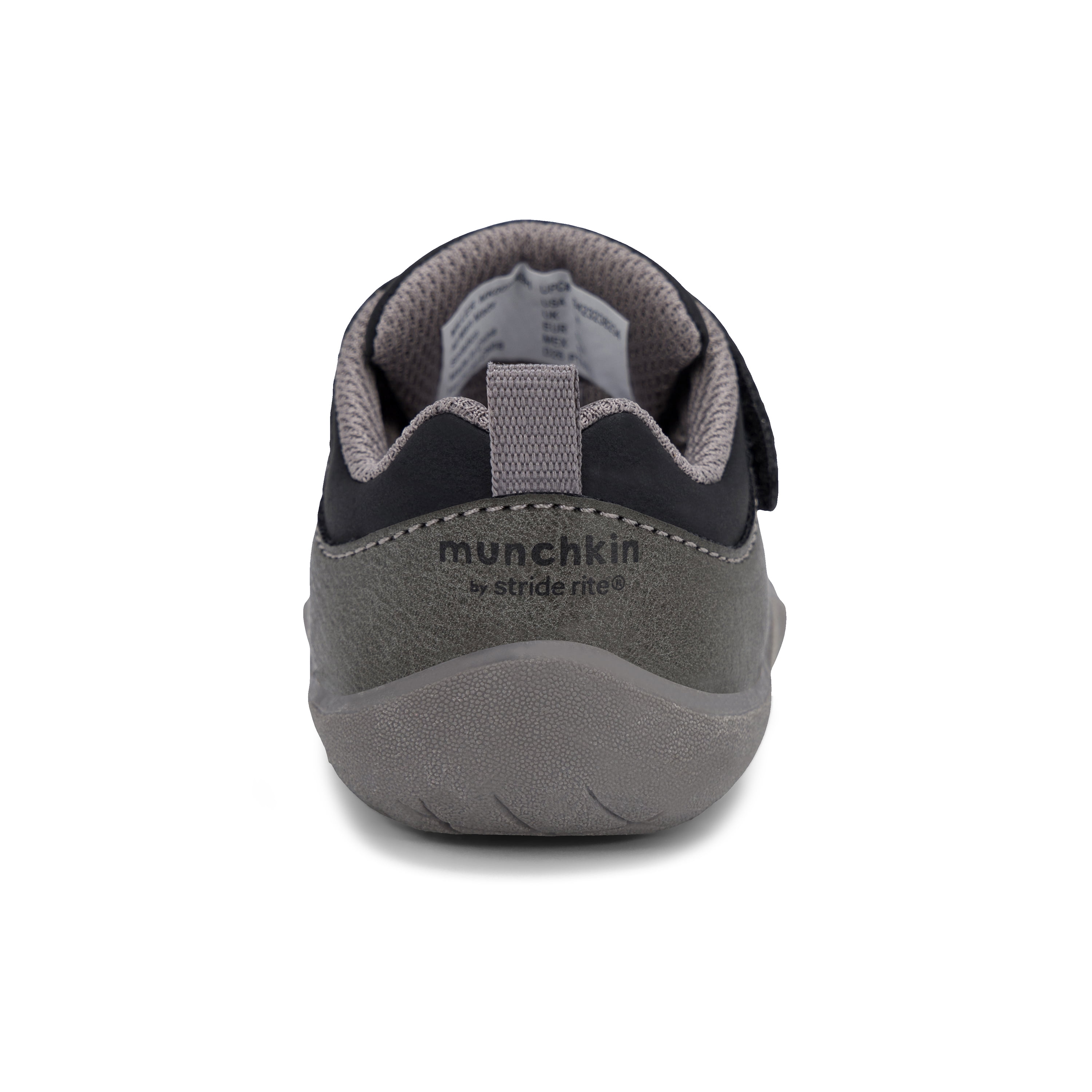 Munchkin by Stride Rite Miller Baby Casual Sneaker
