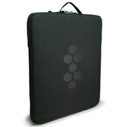 Mobile Edge AWM17FSL Alienware Sleeve for 17 Dell Laptop - Frost Black