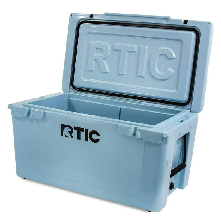 RTIC 45qt Extreme Durability Cooler, Blue – Impact RTIC 45qt Extreme Durability Cooler, Blue – Impact