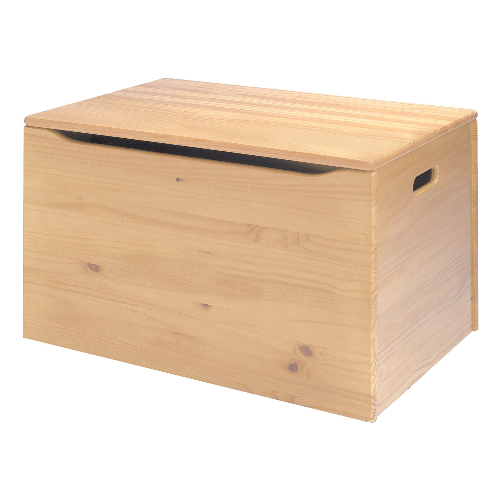 Little Colorado Handcrafted Toy Chest Com