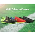 DREAM PAIRS Men Soccer Shoes Football Sneakers Soccer Outdoor Soccer