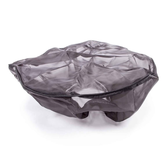 Outerwears 14 In Od 6 In Tall Black Pre Filter Air Filter Wrap P/N 10 1160 01